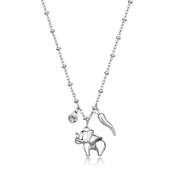 Necklace Brosway Woman Chakra_4 Necklaces (BHKN) in Steel BHKN188 - BHKN188